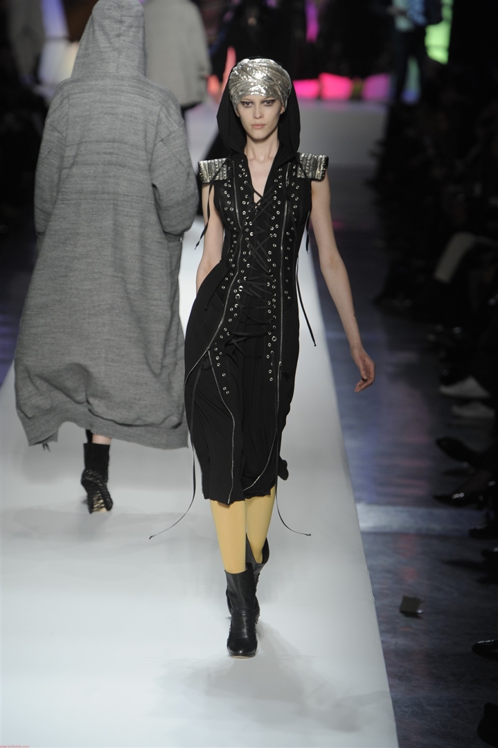 Jean Paul Gaultier 2010-2011 Sonbahar/Kış