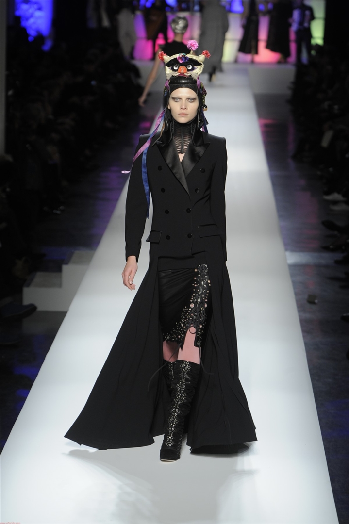 Jean Paul Gaultier 2010-2011 Sonbahar/Kış