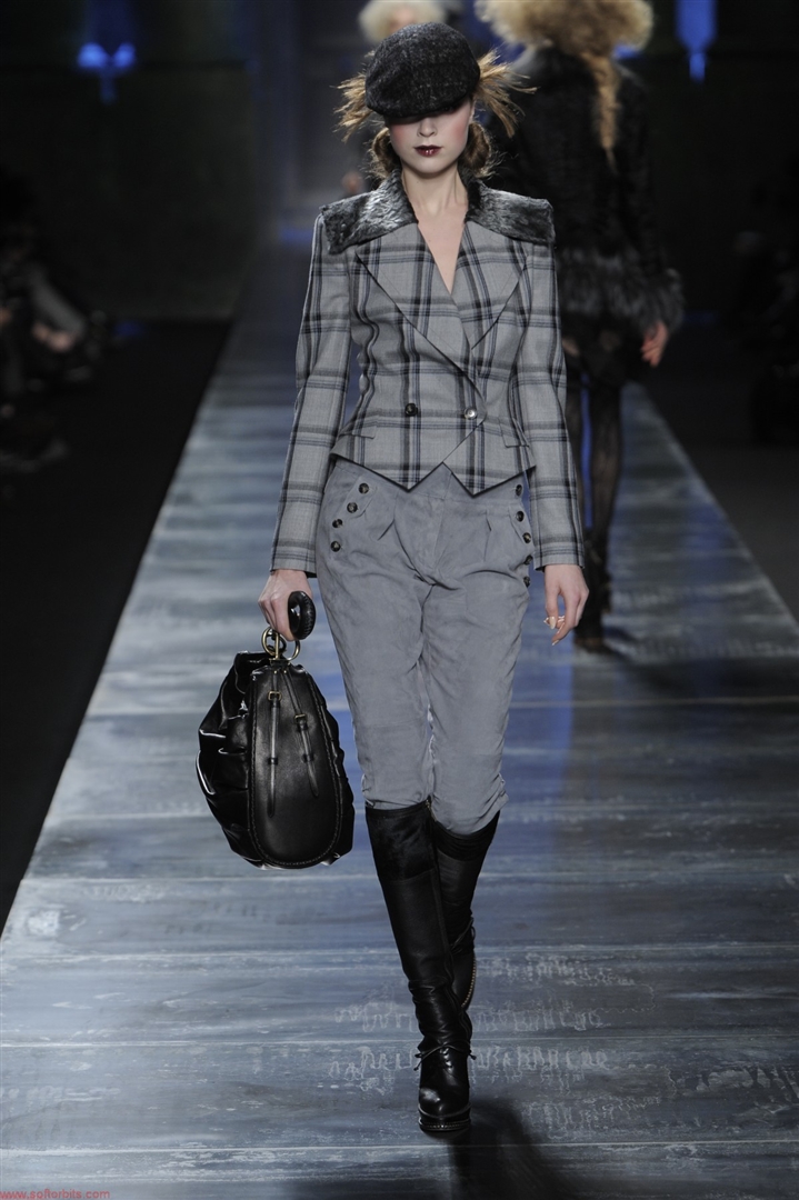 Christian Dior 2010-2011 Sonbahar/Kış