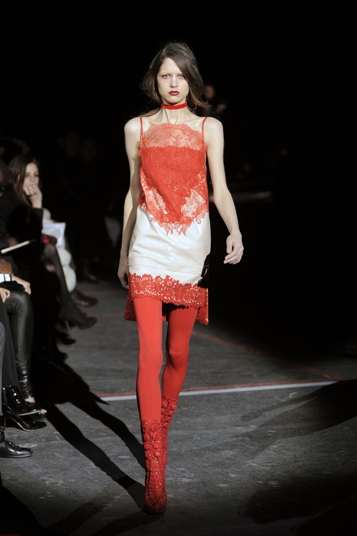 Givenchy 2010-2011 Sonbahar/Kış