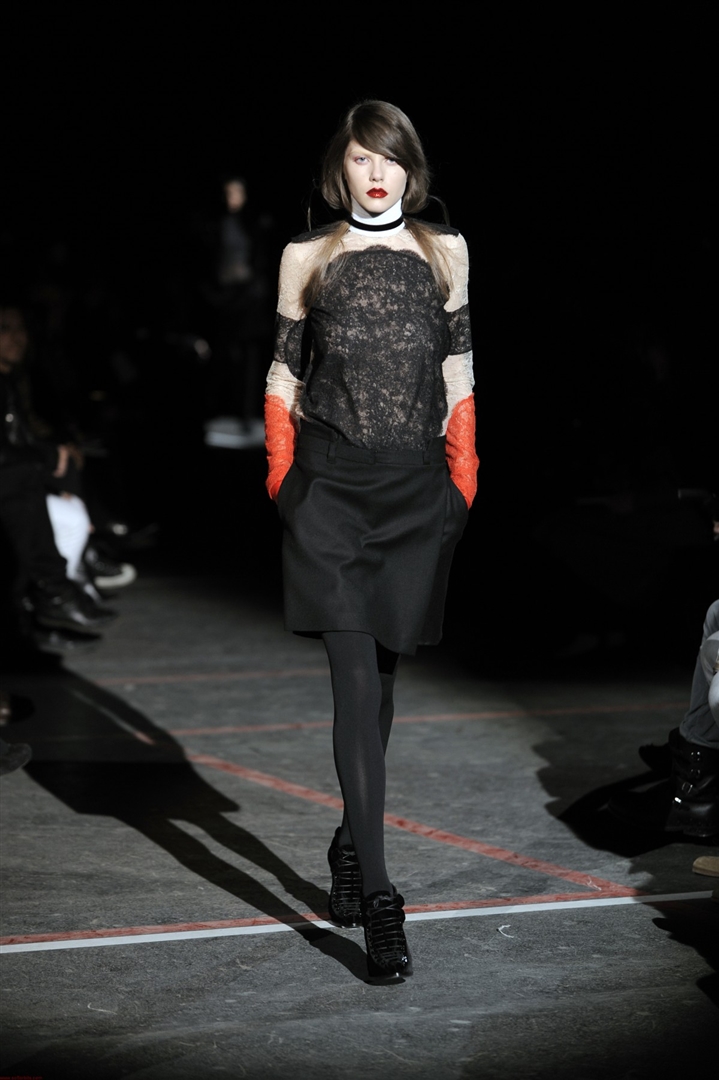 Givenchy 2010-2011 Sonbahar/Kış