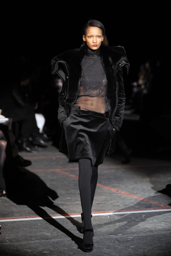 Givenchy 2010-2011 Sonbahar/Kış