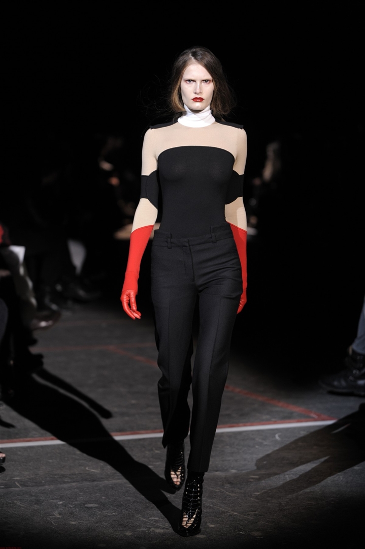 Givenchy 2010-2011 Sonbahar/Kış