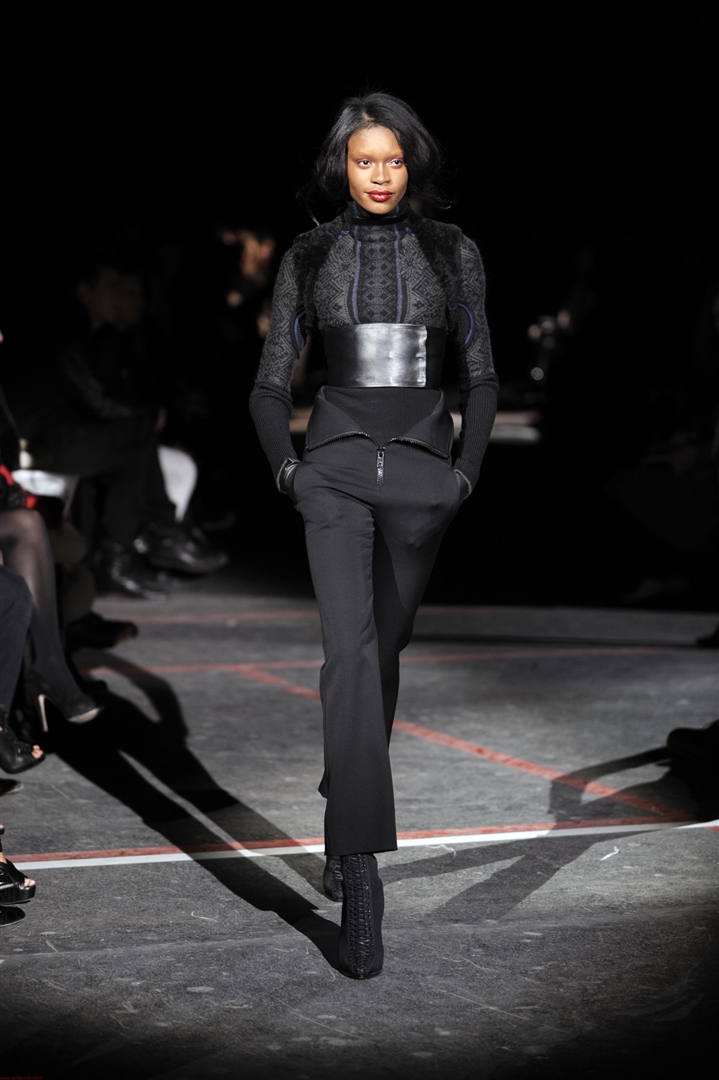 Givenchy 2010-2011 Sonbahar/Kış