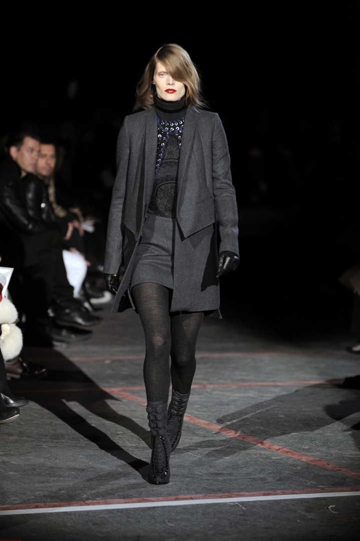 Givenchy 2010-2011 Sonbahar/Kış