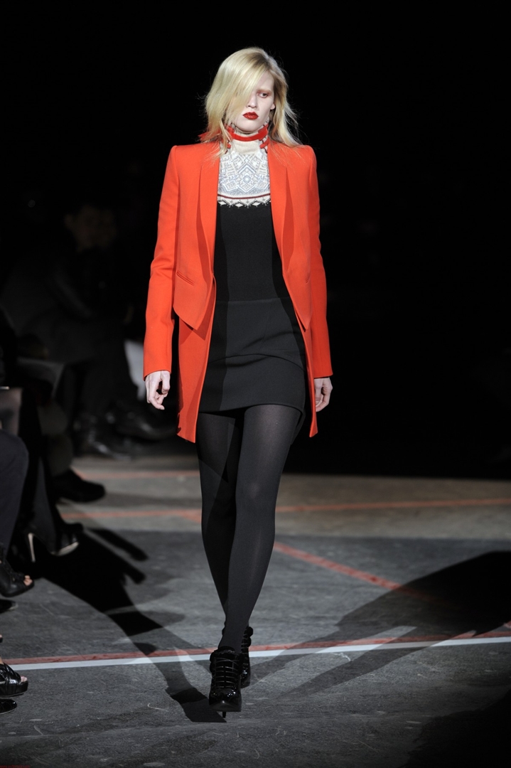 Givenchy 2010-2011 Sonbahar/Kış