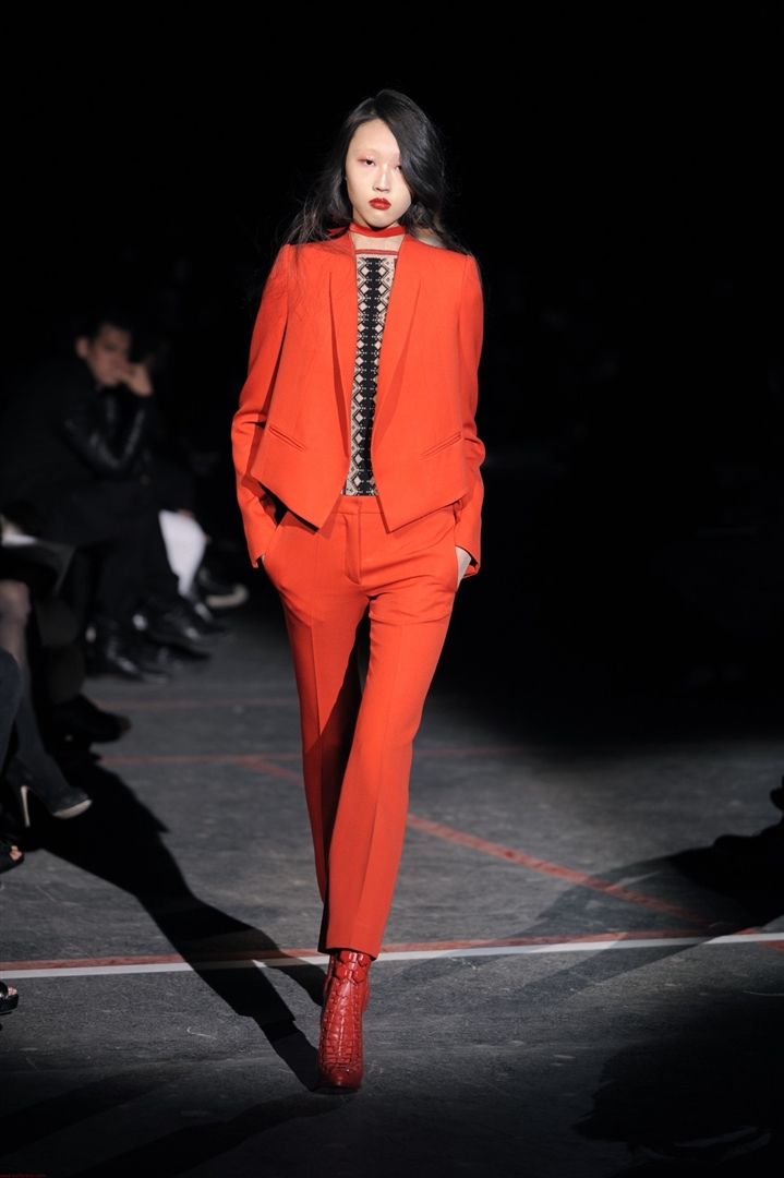 Givenchy 2010-2011 Sonbahar/Kış