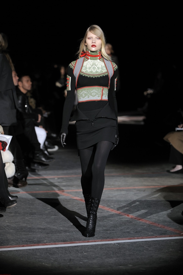 Givenchy 2010-2011 Sonbahar/Kış