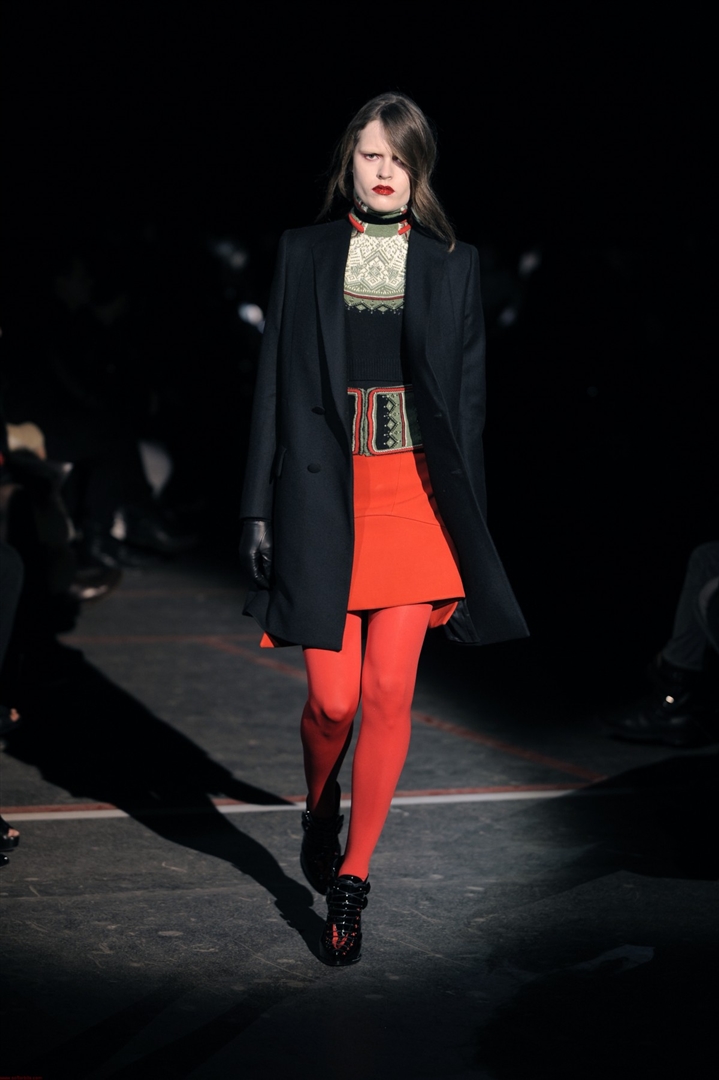 Givenchy 2010-2011 Sonbahar/Kış