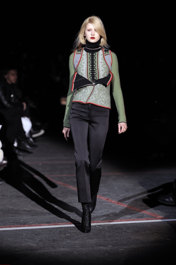 Givenchy 2010-2011 Sonbahar/Kış