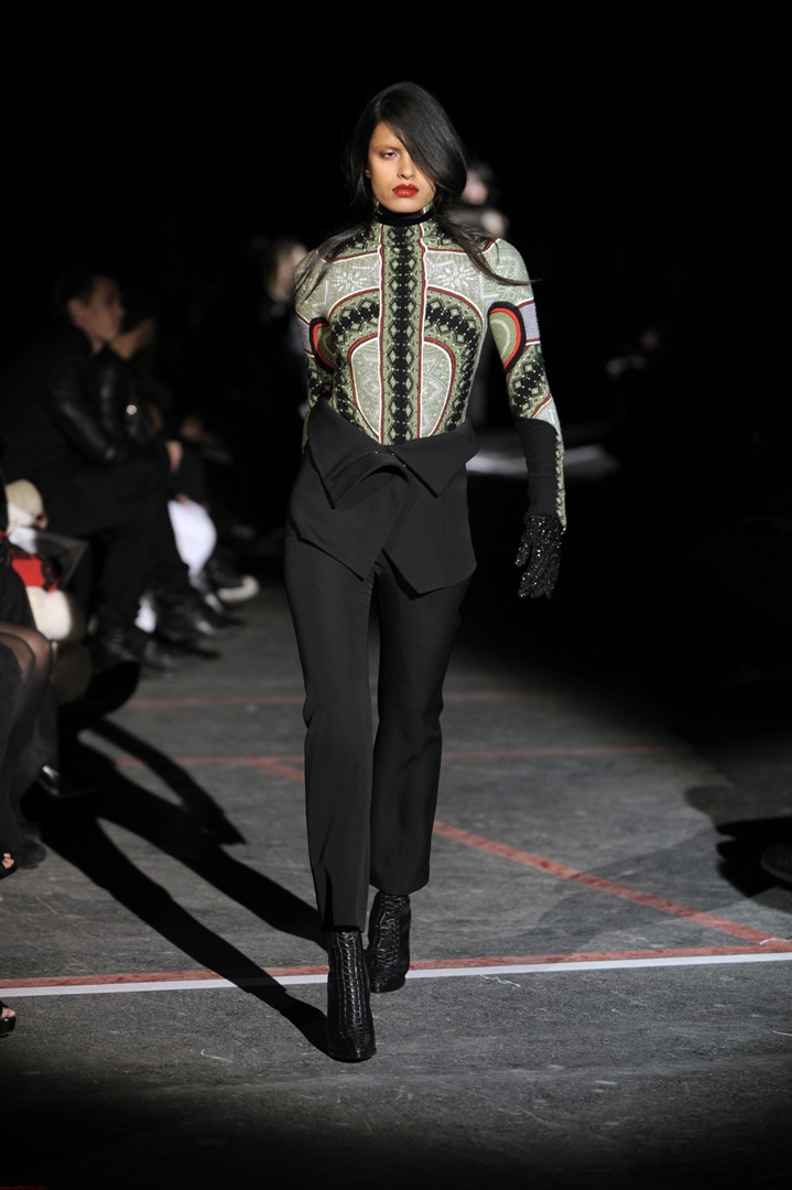 Givenchy 2010-2011 Sonbahar/Kış