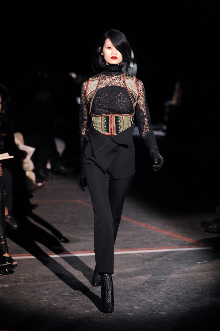 Givenchy 2010-2011 Sonbahar/Kış