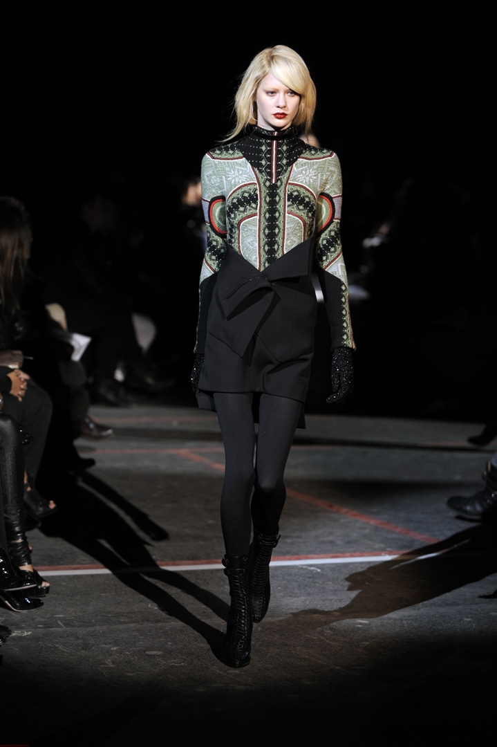 Givenchy 2010-2011 Sonbahar/Kış