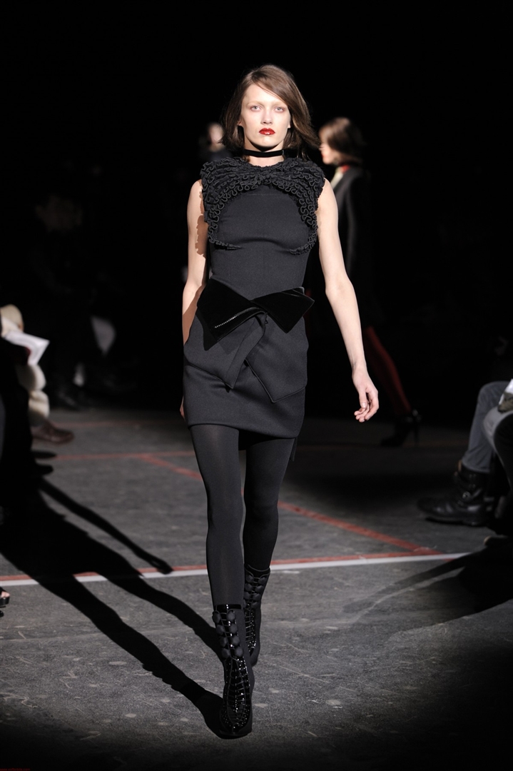 Givenchy 2010-2011 Sonbahar/Kış