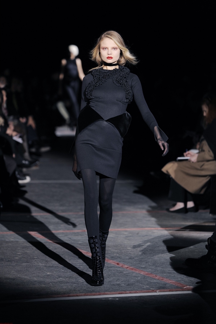 Givenchy 2010-2011 Sonbahar/Kış