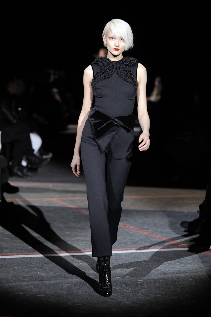 Givenchy 2010-2011 Sonbahar/Kış