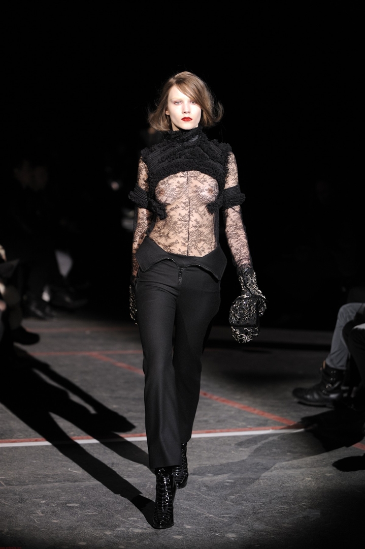 Givenchy 2010-2011 Sonbahar/Kış