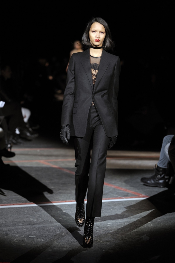 Givenchy 2010-2011 Sonbahar/Kış