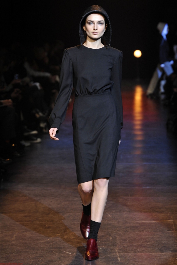 Hussein Chalayan 2010-2011 Sonbahar/Kış