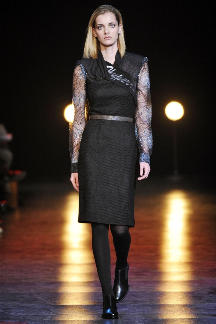 Hussein Chalayan 2010-2011 Sonbahar/Kış