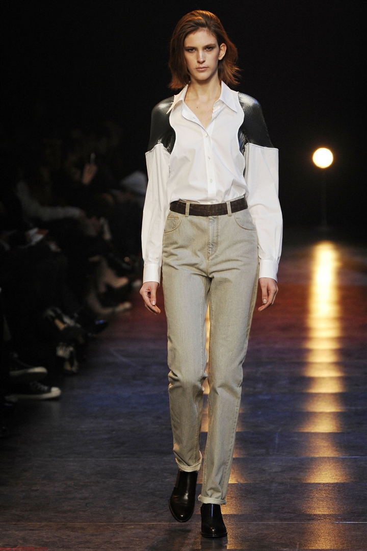 Hussein Chalayan 2010-2011 Sonbahar/Kış