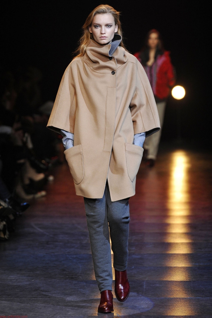 Hussein Chalayan 2010-2011 Sonbahar/Kış