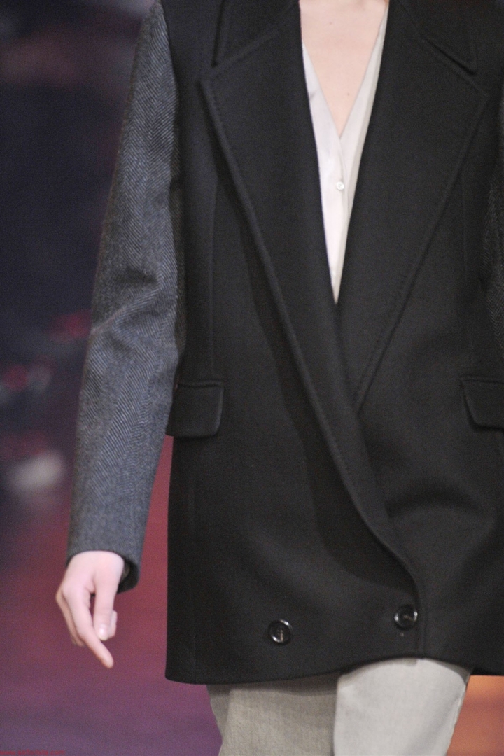 Hussein Chalayan 2010-2011 Sonbahar/Kış Detay