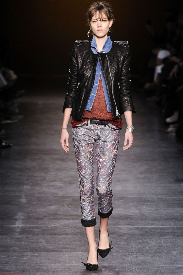 Isabel Marant 2010-2011 Sonbahar/Kış