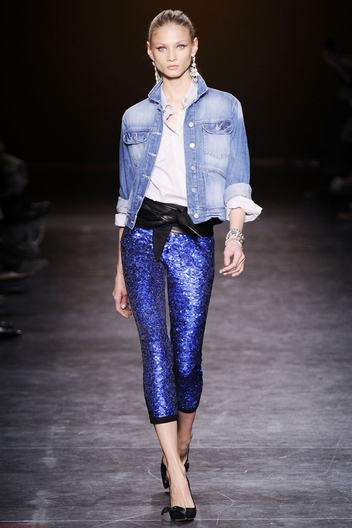 Isabel Marant 2010-2011 Sonbahar/Kış