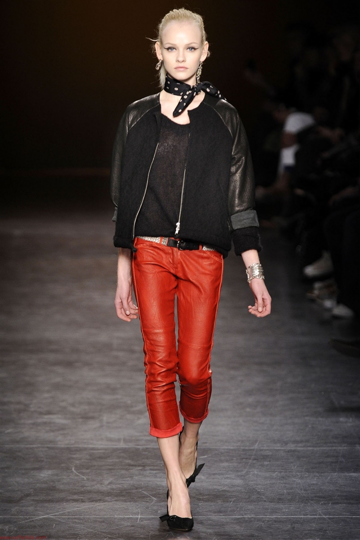 Isabel Marant 2010-2011 Sonbahar/Kış