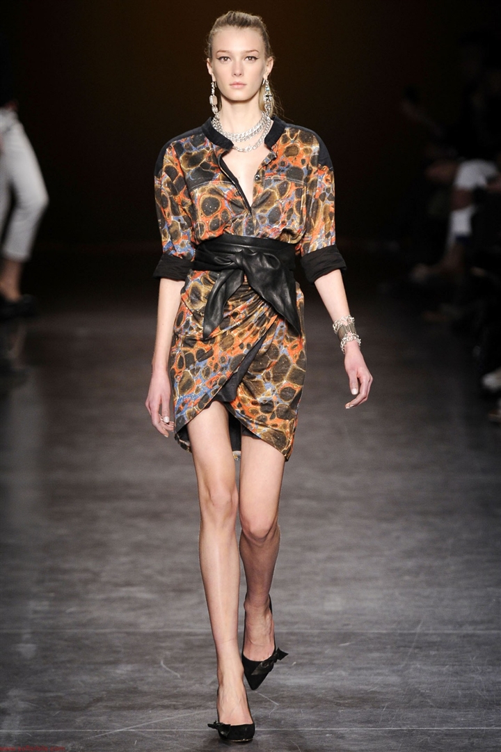 Isabel Marant 2010-2011 Sonbahar/Kış