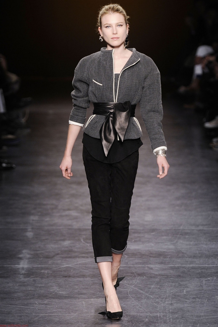 Isabel Marant 2010-2011 Sonbahar/Kış