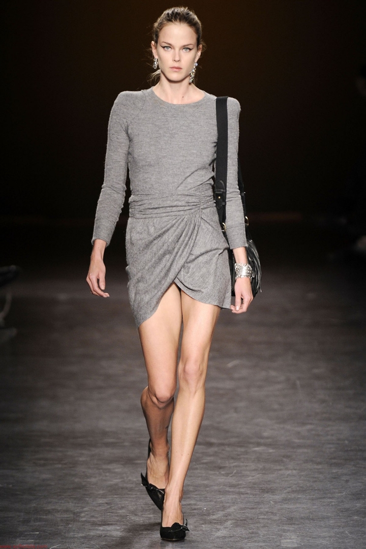 Isabel Marant 2010-2011 Sonbahar/Kış