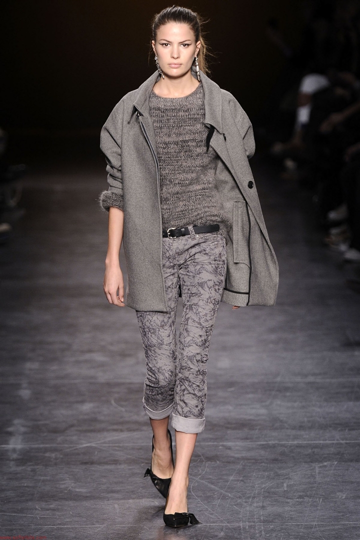 Isabel Marant 2010-2011 Sonbahar/Kış