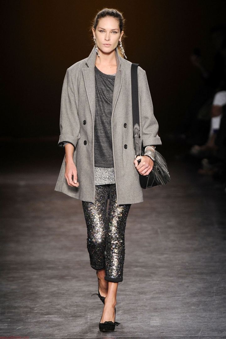 Isabel Marant 2010-2011 Sonbahar/Kış