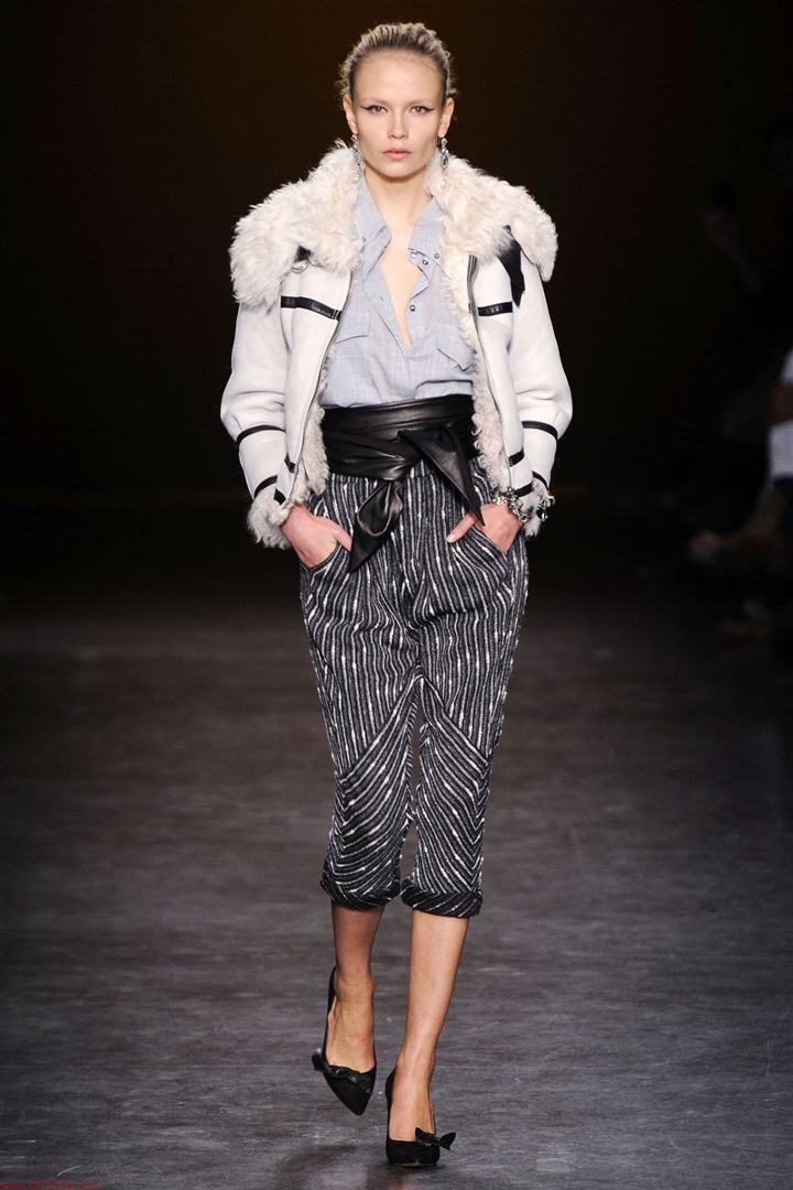 Isabel Marant 2010-2011 Sonbahar/Kış