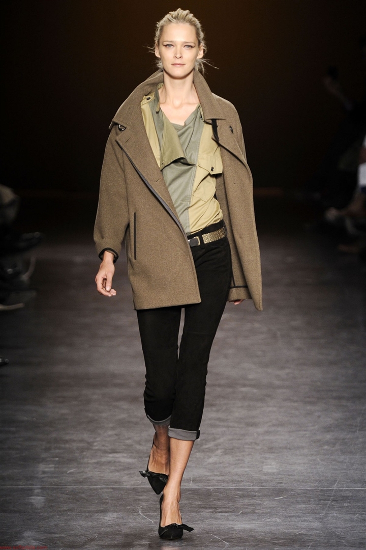 Isabel Marant 2010-2011 Sonbahar/Kış