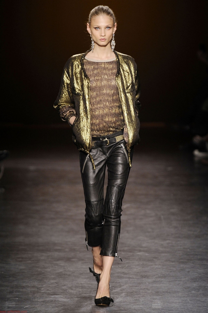 Isabel Marant 2010-2011 Sonbahar/Kış