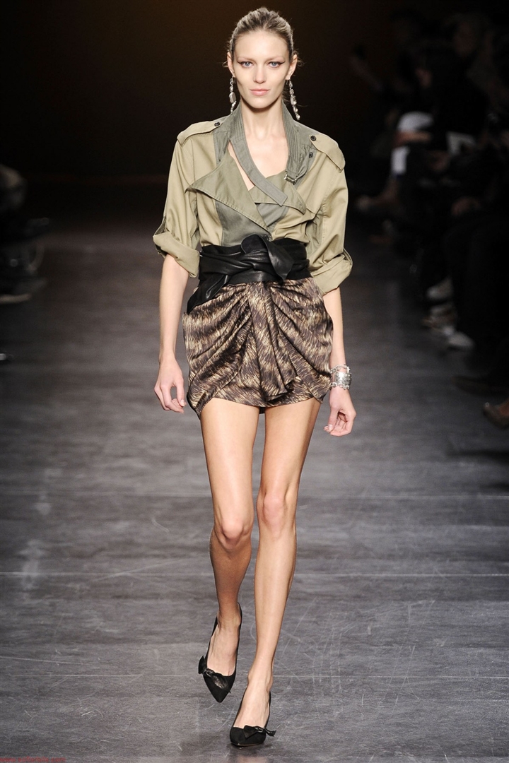 Isabel Marant 2010-2011 Sonbahar/Kış