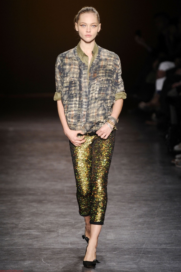 Isabel Marant 2010-2011 Sonbahar/Kış