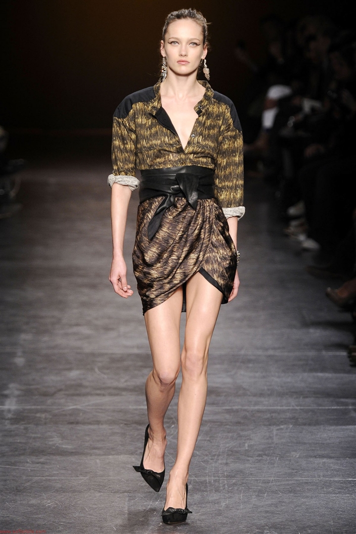 Isabel Marant 2010-2011 Sonbahar/Kış