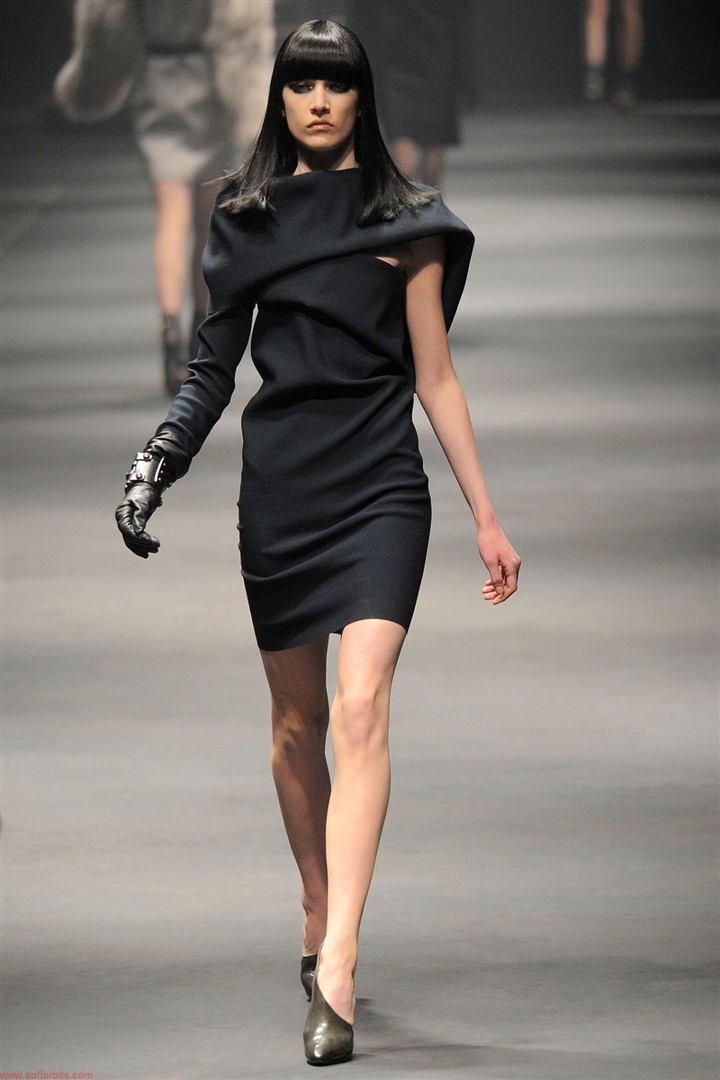 Lanvin 2010-2011 Sonbahar/Kış