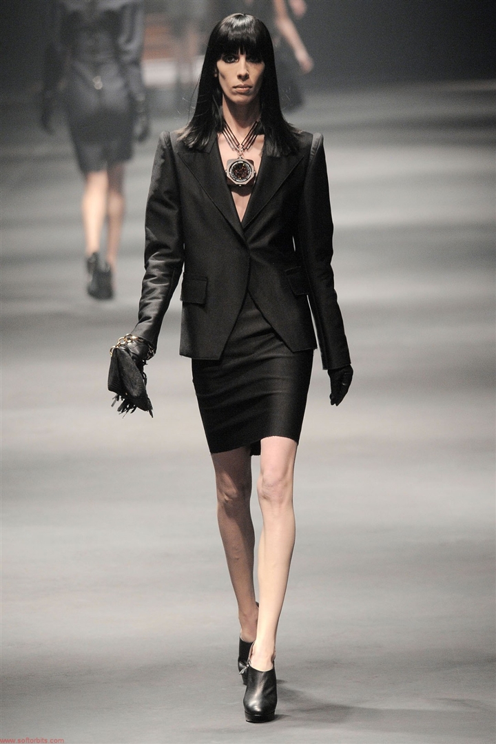 Lanvin 2010-2011 Sonbahar/Kış