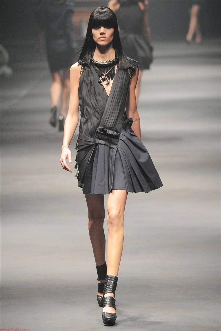 Lanvin 2010-2011 Sonbahar/Kış