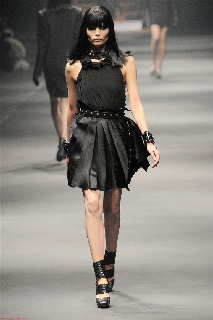 Lanvin 2010-2011 Sonbahar/Kış