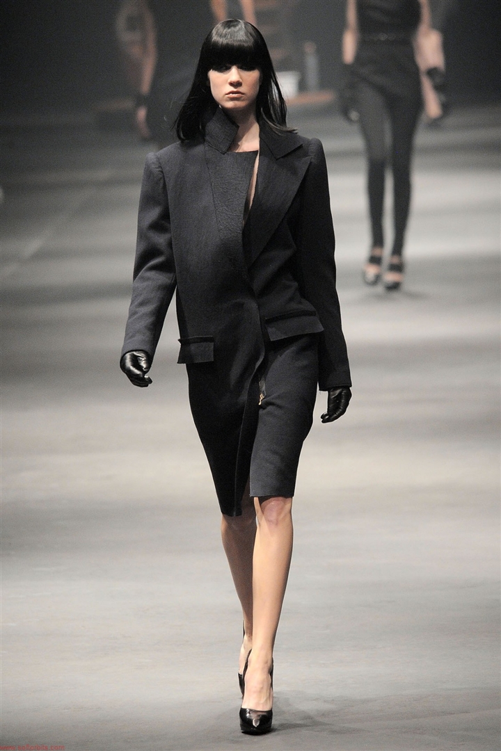 Lanvin 2010-2011 Sonbahar/Kış