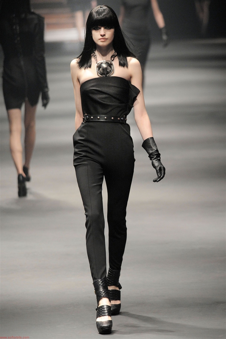 Lanvin 2010-2011 Sonbahar/Kış