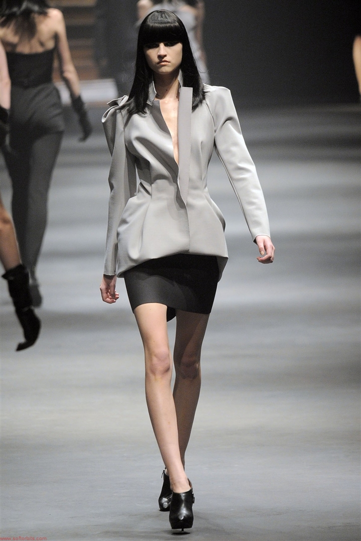 Lanvin 2010-2011 Sonbahar/Kış