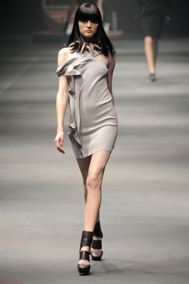 Lanvin 2010-2011 Sonbahar/Kış