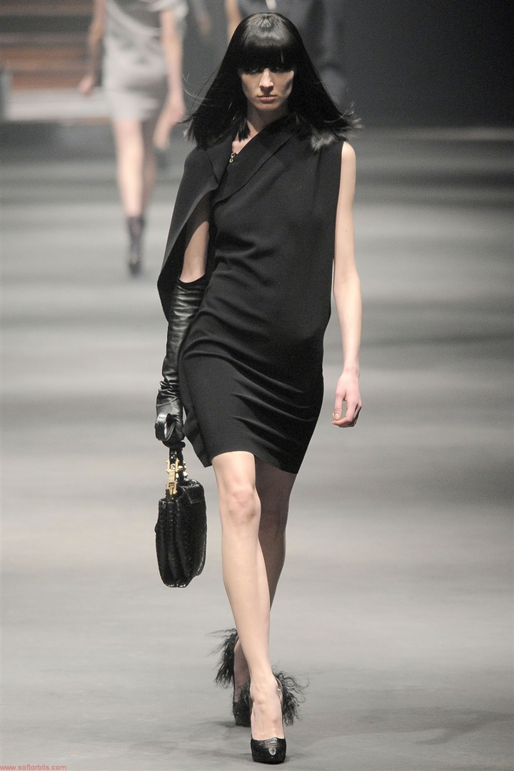 Lanvin 2010-2011 Sonbahar/Kış